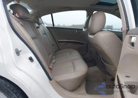 2007 Nissan Maxima 3.5 Sl из США, поврежденный, VIN 1N4BA41EX7C825663